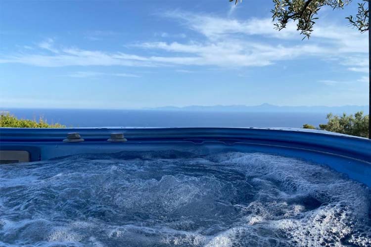 Apartment with Sea View - The Infinity 180 Luxury Suites - Alonnisos