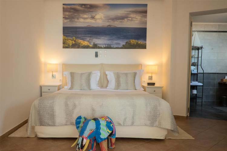 Apartment with Sea View - The Infinity 180 Luxury Suites - Alonnisos