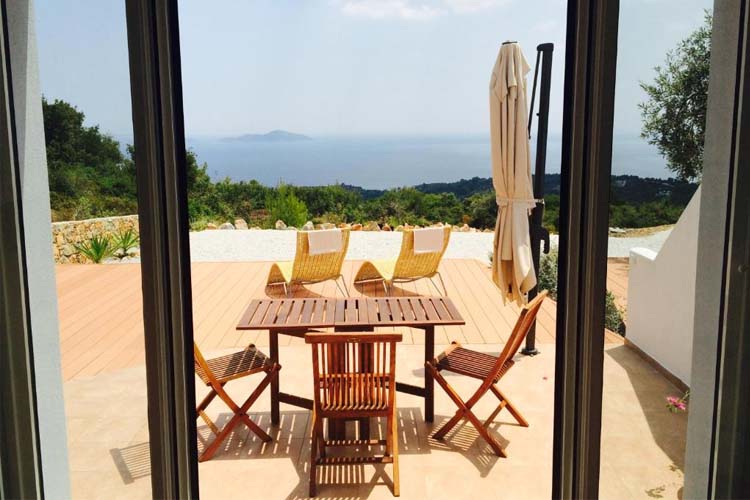 Apartment with Sea View - The Infinity 180 Luxury Suites - Alonnisos