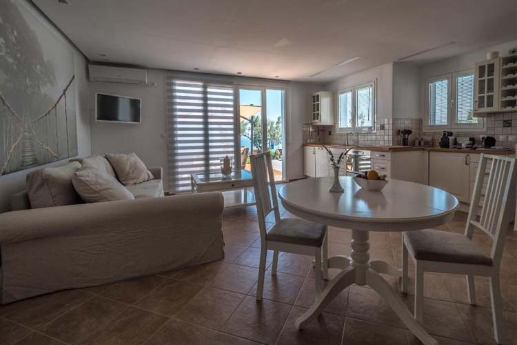 Superior Apartment - The Infinity 180 Luxury Suites - Alonnisos