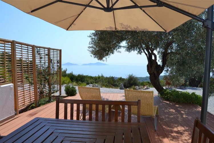 Superior Apartment - The Infinity 180 Luxury Suites - Alonnisos