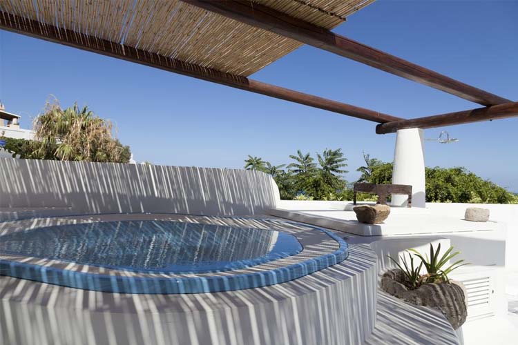 Exterior - Quartara Boutique Hotel - Panarea