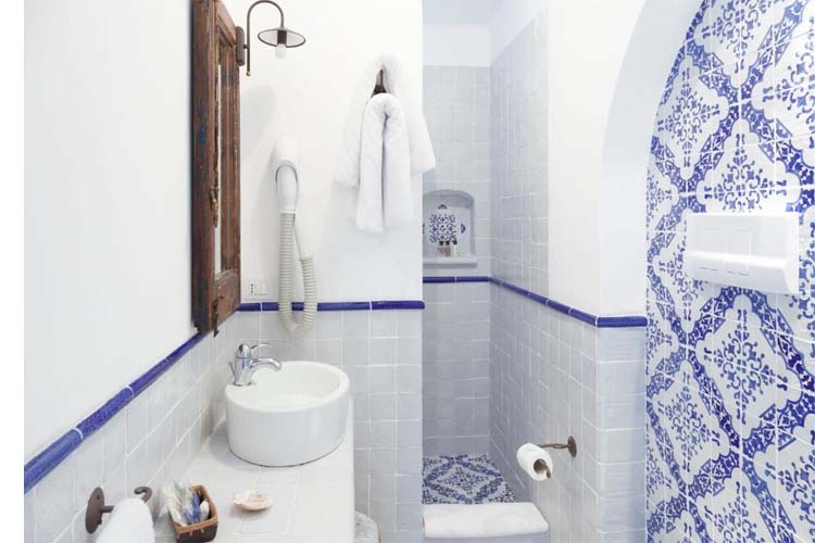 Small Double Room - Quartara Boutique Hotel - Panarea