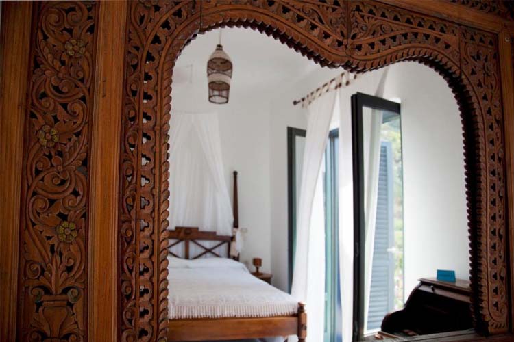 Small Double Room - Quartara Boutique Hotel - Panarea
