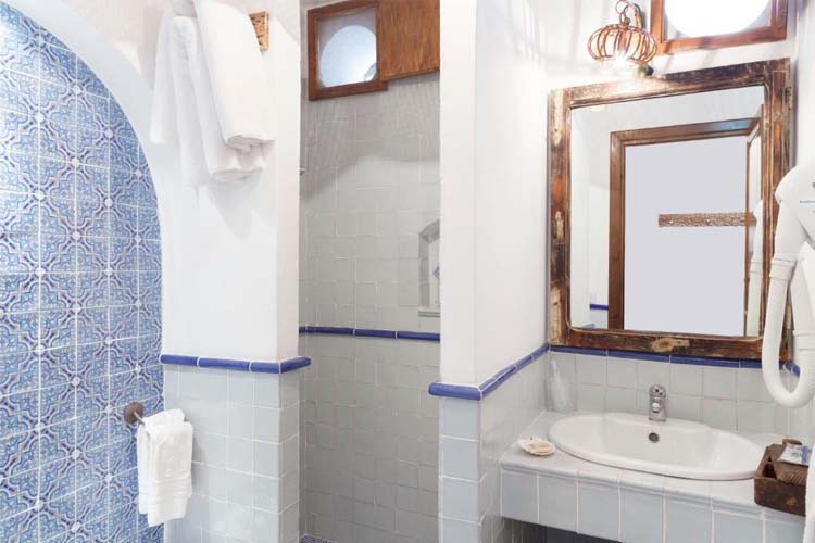 Superior Double Room - Quartara Boutique Hotel - Panarea