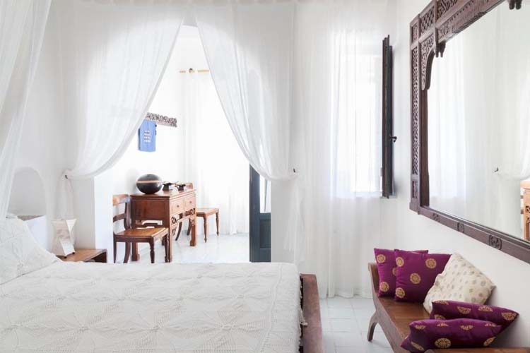 Superior Double Room - Quartara Boutique Hotel - Panarea