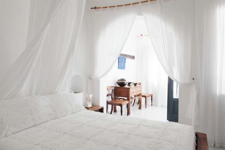 Superior Double Room - Quartara Boutique Hotel - Panarea