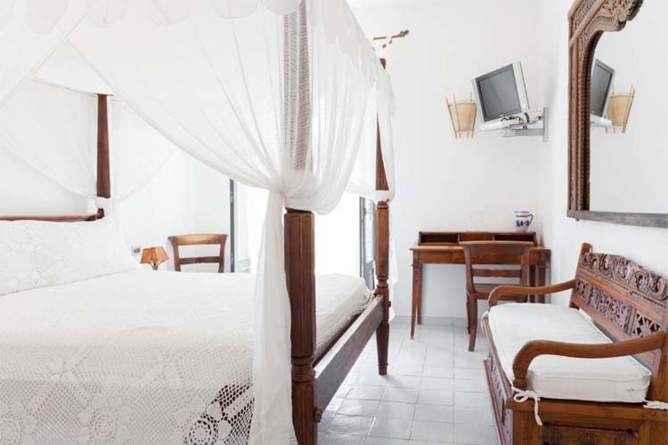 Superior Double Room - Quartara Boutique Hotel - Panarea