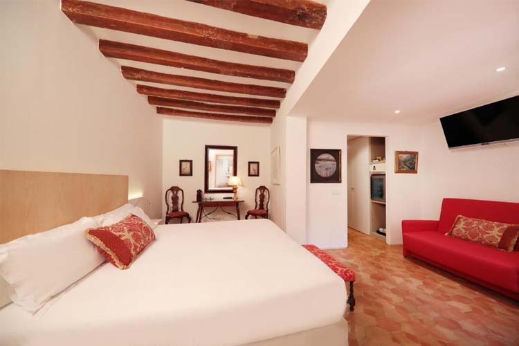 Junior Suite with Terrace - AH Art Hotel Palma - Palma