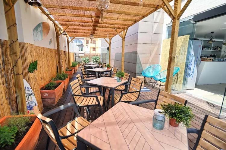 Exterior - Meraki Beach Hotel - Valencia