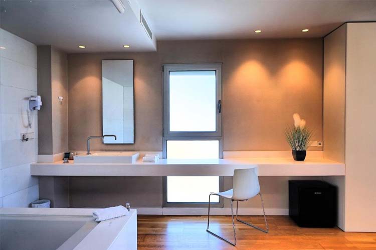 Suite - Meraki Beach Hotel - Valencia