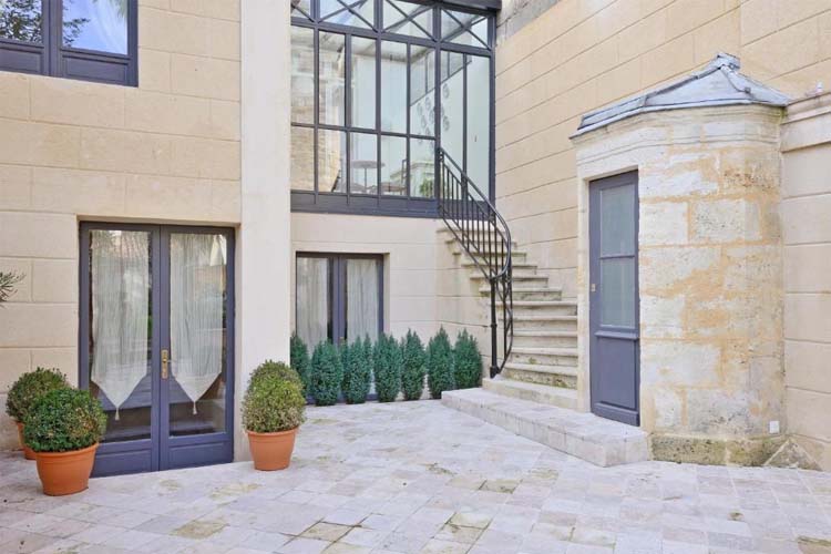 Entrance - Villa Victor Louis - Bordeaux Centre - Bordeaux