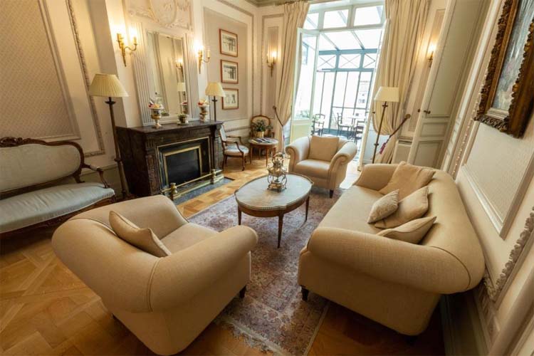 Common Area - Villa Victor Louis - Bordeaux Centre - Bordeaux