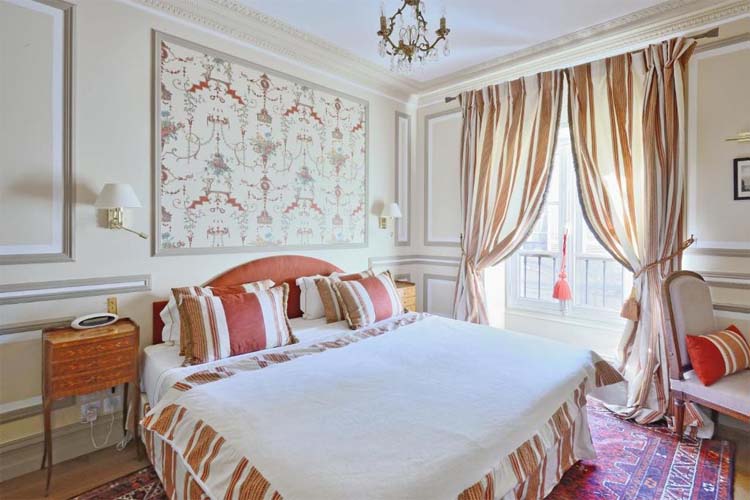 Classic Double Room - Villa Victor Louis - Bordeaux Centre - Bordeaux
