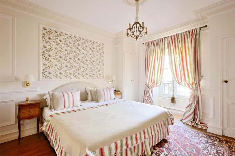Superior Double Room - Villa Victor Louis - Bordeaux Centre - Bordeaux