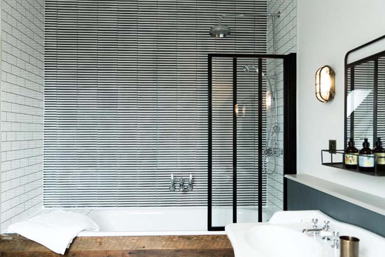 Deluxe King Room - Gara Rock - Salcombe