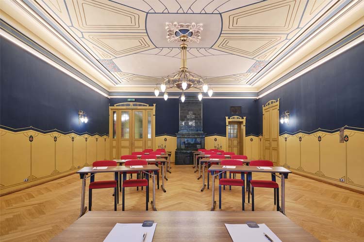 Common Area - Villa Ammende Restaurant & Hotel - Pärnu