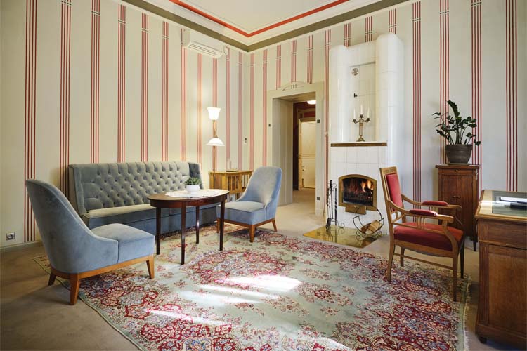 Common Area - Villa Ammende Restaurant & Hotel - Pärnu