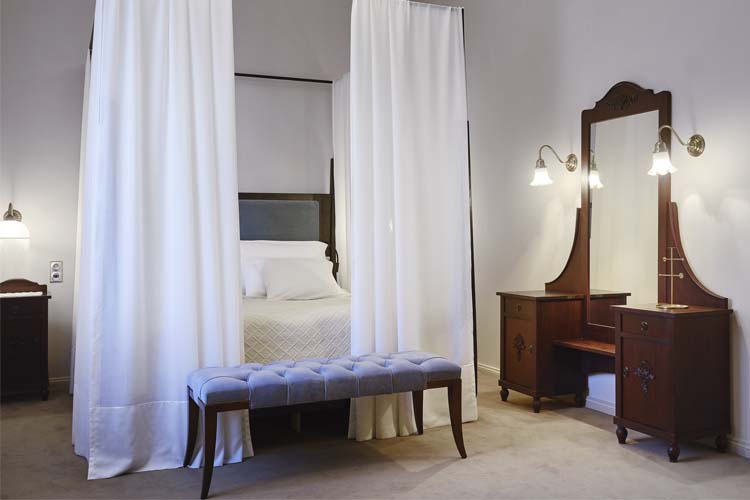 Double Room - Villa Ammende Restaurant & Hotel - Pärnu