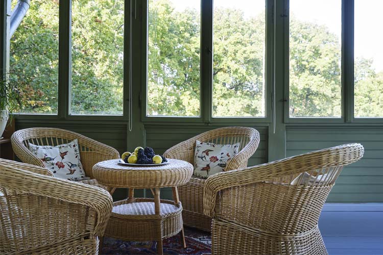 Interior - Villa Ammende Restaurant & Hotel - Pärnu