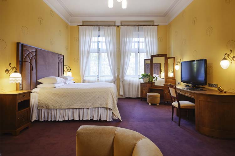 Double Room - Villa Ammende Restaurant & Hotel - Pärnu