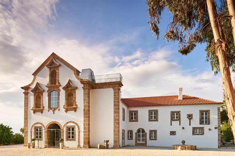General View - Convento do Seixo Boutique Hotel & Spa - Fundão