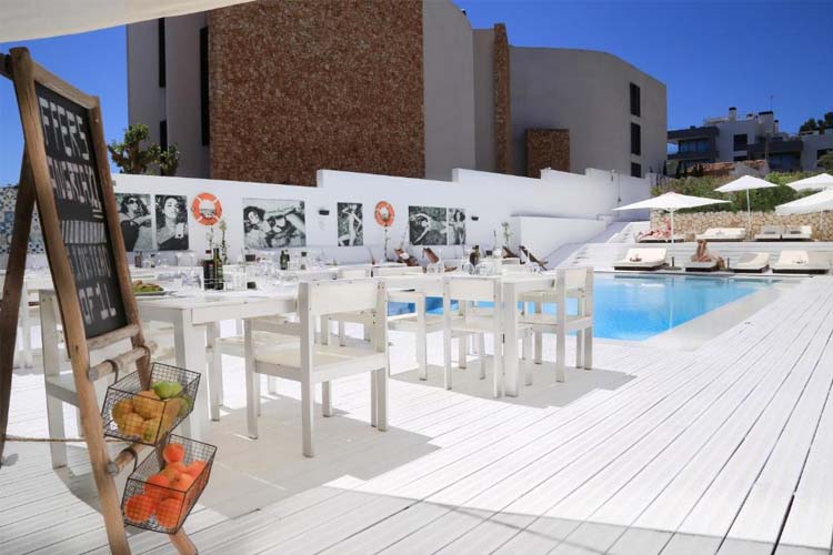 Pool View - Hotel Zhero - Calvià