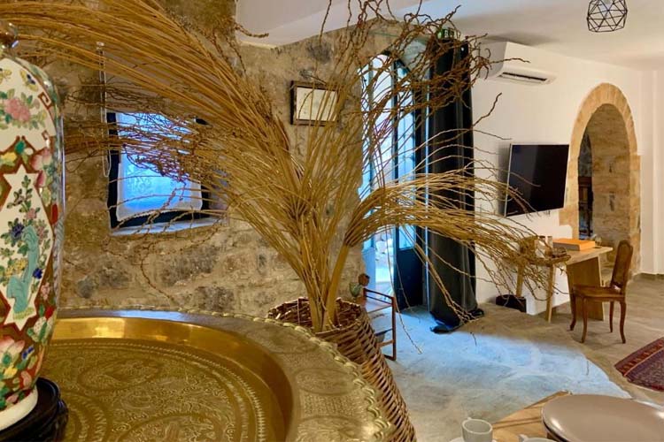 Common Area - Villa Vager Mani - Kalamata