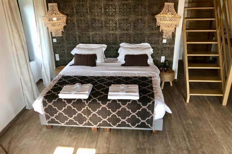 Executive Suite - Villa Vager Mani - Kalamata