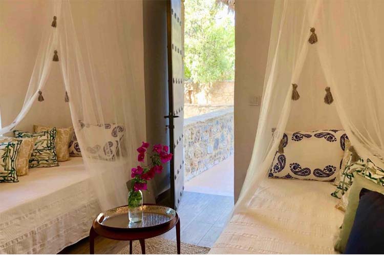 Executive Suite - Villa Vager Mani - Kalamata