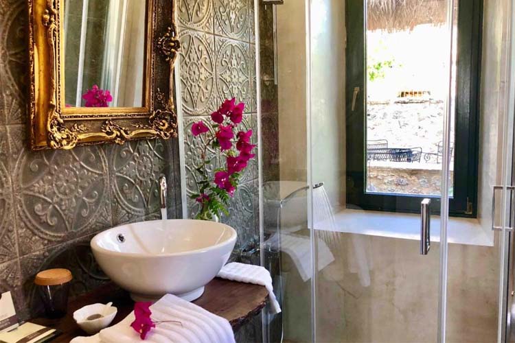 Executive Suite - Villa Vager Mani - Kalamata