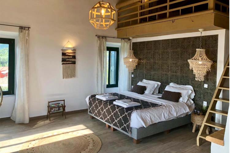 Executive Suite - Villa Vager Mani - Kalamata