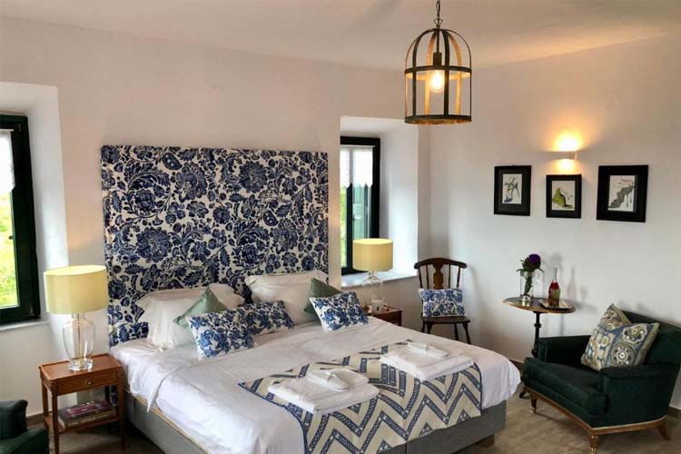 Executive Suite - Villa Vager Mani - Kalamata