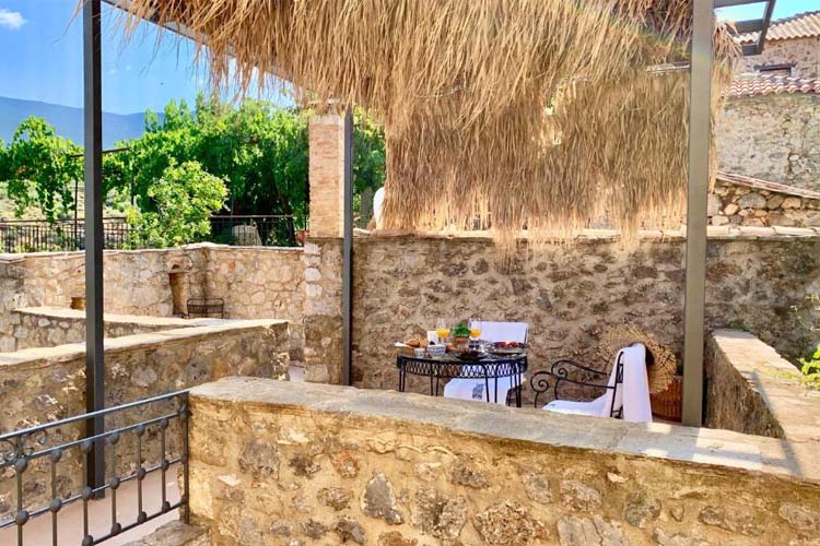 Executive Suite - Villa Vager Mani - Kalamata