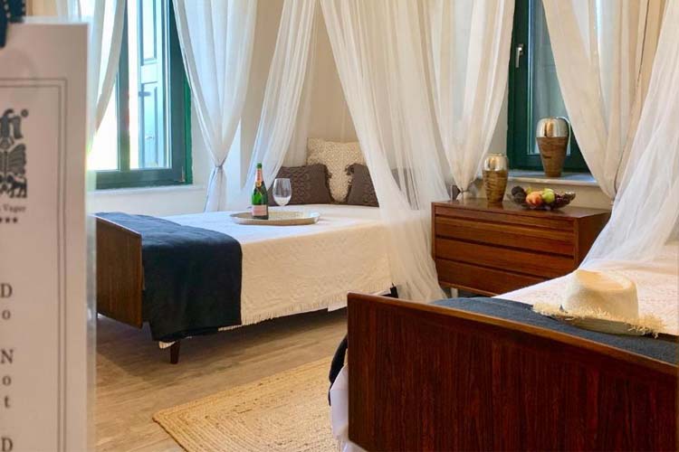 Executive Suite - Villa Vager Mani - Kalamata