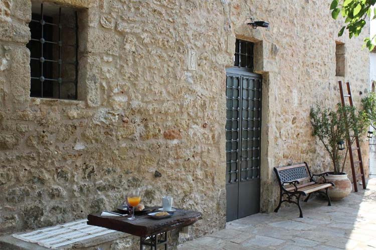 Deluxe Suite - Villa Vager Mani - Kalamata