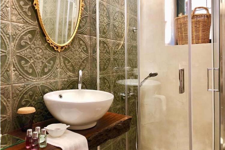 Deluxe Suite - Villa Vager Mani - Kalamata
