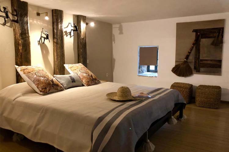 Deluxe Suite - Villa Vager Mani - Kalamata