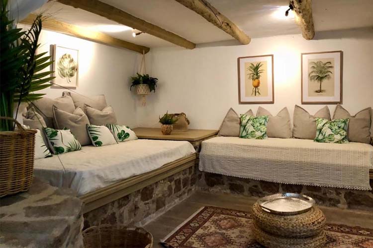 Deluxe Suite - Villa Vager Mani - Kalamata