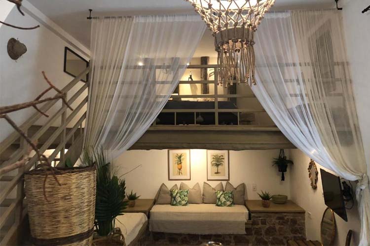 Deluxe Suite - Villa Vager Mani - Kalamata