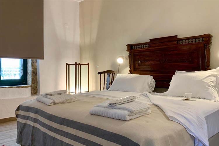 Family Room with Garden View - Villa Vager Mani - Kalamata
