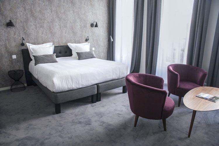 Prestige Room - Hotel de Tourny - Bordeaux