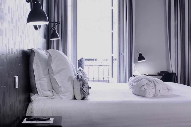 Executive Room - Hotel de Tourny - Bordeaux