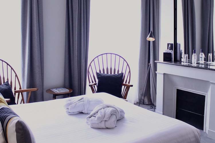 Executive Room - Hotel de Tourny - Bordeaux