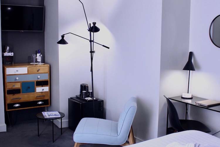 Superior Room - Hotel de Tourny - Bordeaux
