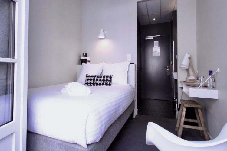 Single Room - Hotel de Tourny - Bordeaux