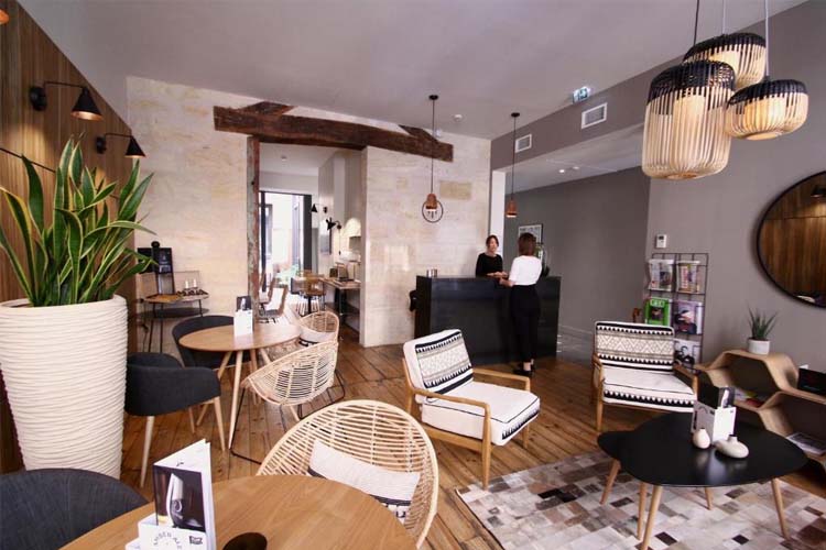 Reception - Hotel de Tourny - Bordeaux