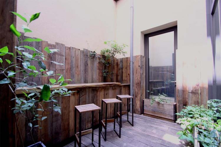 Common Area - Hotel de Tourny - Bordeaux