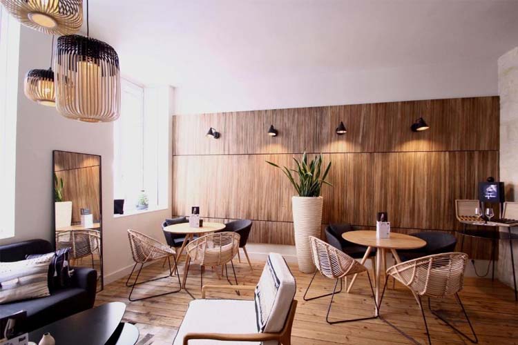 Common Area - Hotel de Tourny - Bordeaux