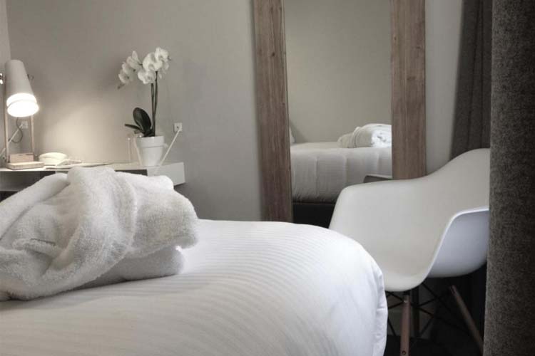 Single Room - Hotel de Tourny - Bordeaux